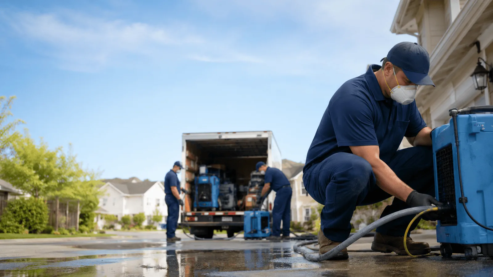 Trusted residential crawlspace mold remediation services in Milford, NH